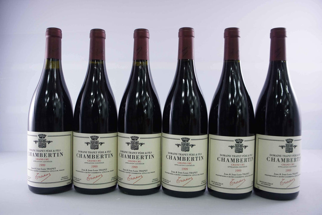 Trapet Chambertin Grand Cru 1999