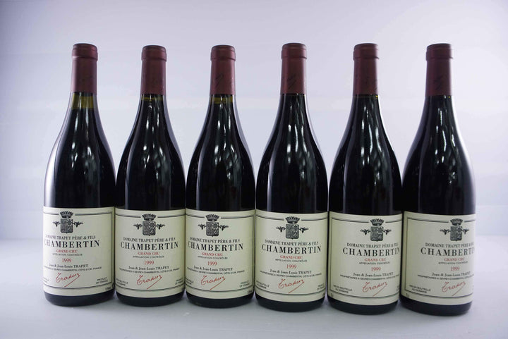 Trapet Chambertin Grand Cru 1999