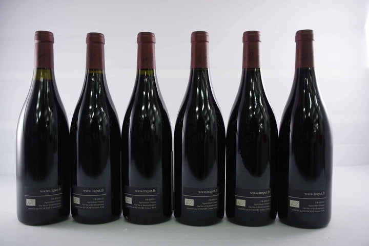 Trapet Chambertin Grand Cru 1999