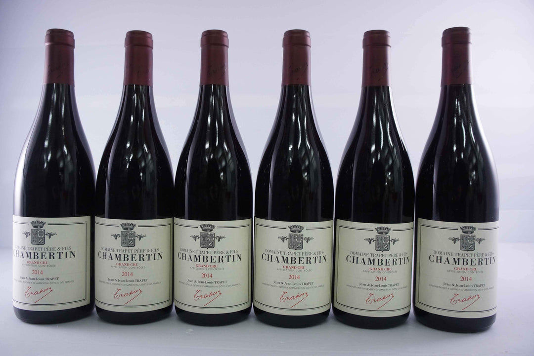 Trapet Chambertin Grand Cru 2014