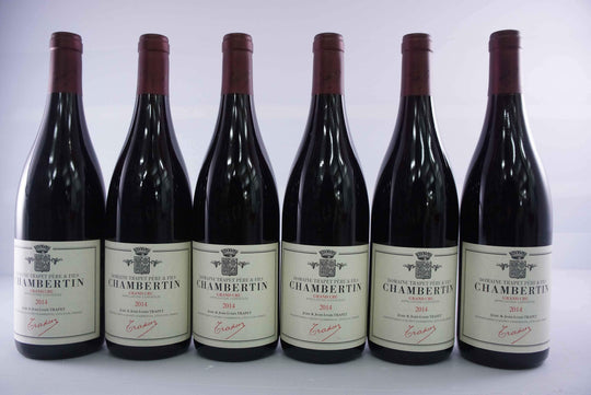 Trapet Chambertin Grand Cru 2014