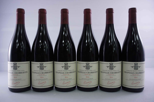 Trapet Chapelle Chambertin Grand Cru 2014
