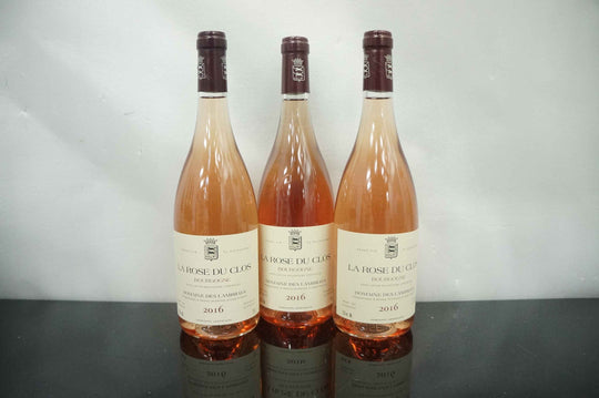 Domaine des Lambrays Bourgogne Rose La Rose du Clos 2016