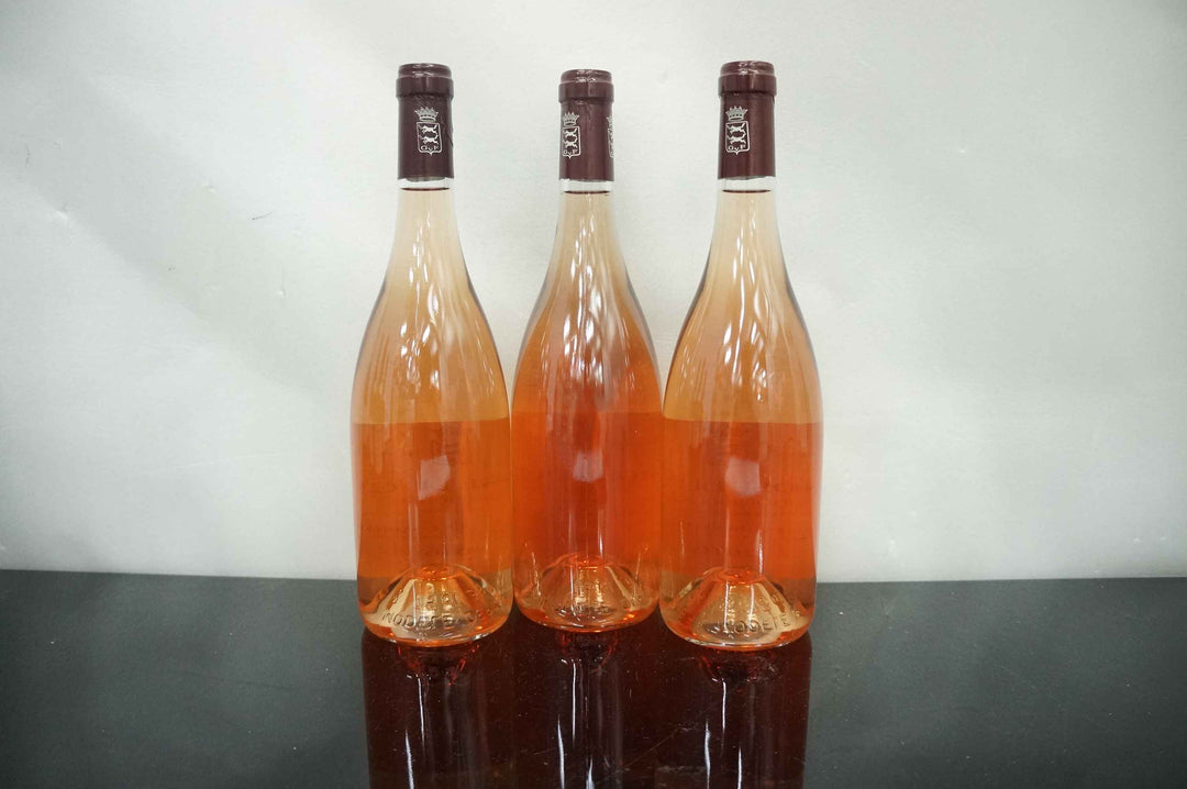 Domaine des Lambrays Bourgogne Rose La Rose du Clos 2016