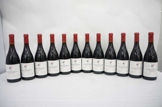 Rene Engel Clos de Vougeot Grand Cru 2002