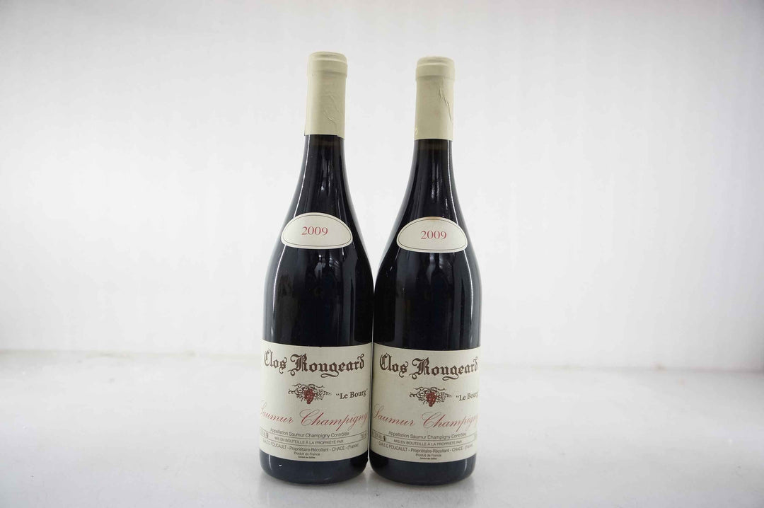 Clos Rougeard Saumur Champigny Le Bourg 2009