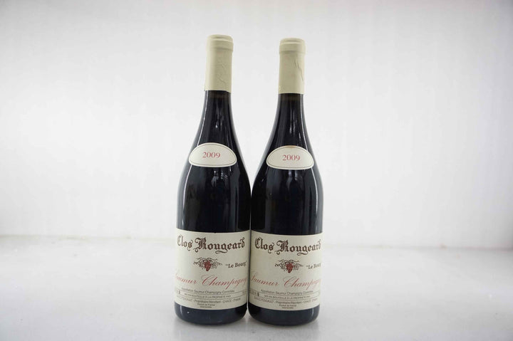 Clos Rougeard Saumur Champigny Le Bourg 2009