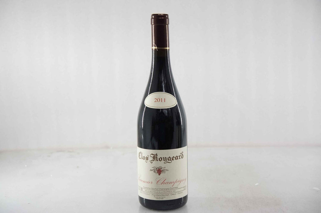 Clos Rougeard Saumur Champigny Le Clos 2011