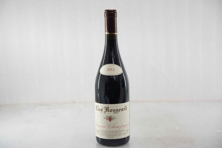 Clos Rougeard Saumur Champigny Le Clos 2011