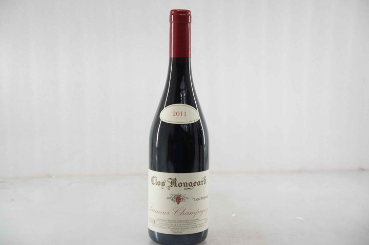 Clos Rougeard Saumur Champigny Les Poyeux  2011
