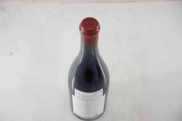 Leroy (Domaine) Nuits St Georges Aux Boudots 1er Cru 2008