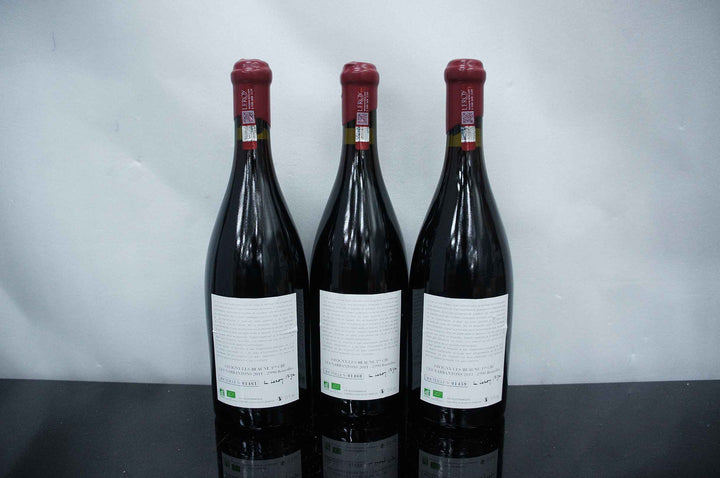 Leroy (Domaine) Savigny Les Beaune Les Narbantons 1er Cru OWC 2011
