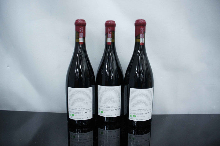 Leroy (Domaine) Volnay Santenots du Milieu 1er Cru OWC 2015
