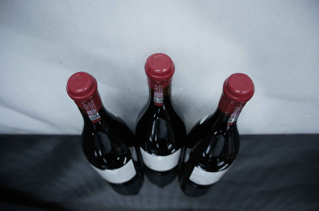 Leroy (Domaine) Volnay Santenots du Milieu 1er Cru OWC 2015