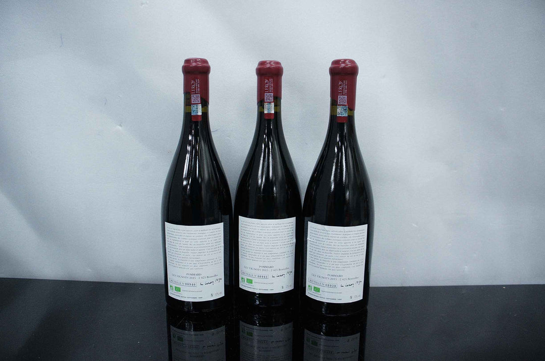 Leroy (Domaine) Pommard Les Vignots OWC 2015