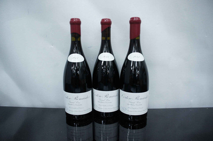 Leroy (Doamine) Corton Renardes Grand Cru OWC 2011