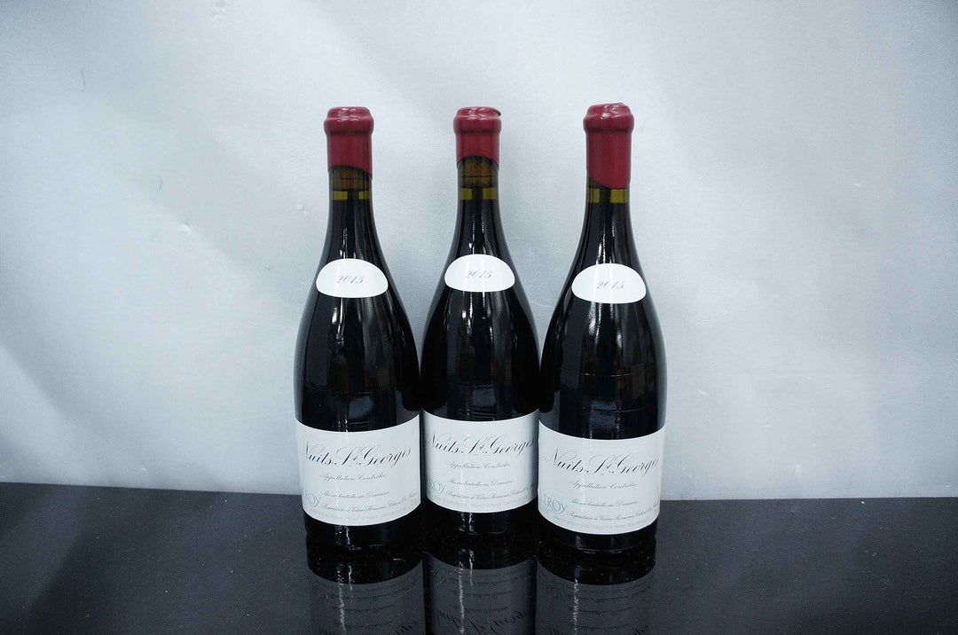 Leroy (Domaine) Nuits St Georges OWC 2015