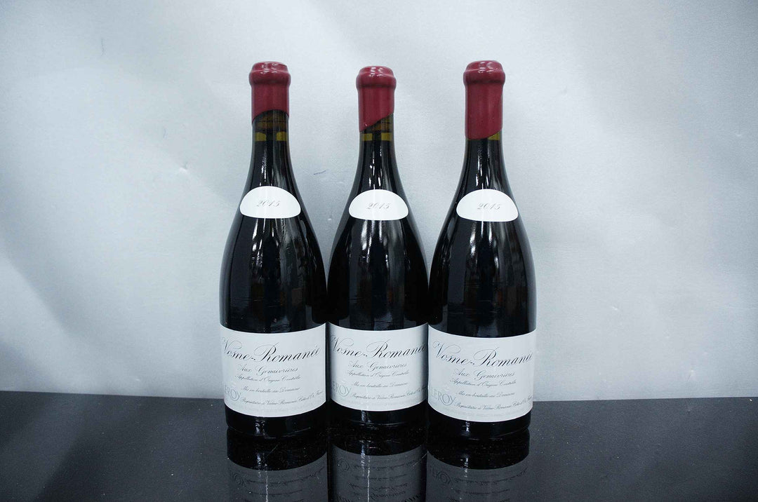 Leroy (Domaine) Vosne Romanee Les Genaivrieres OWC 2015