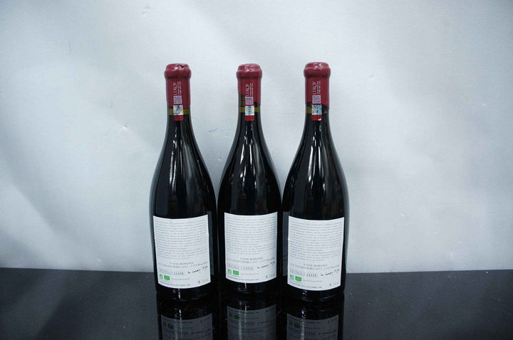 Leroy (Domaine) Vosne Romanee Les Genaivrieres OWC 2015