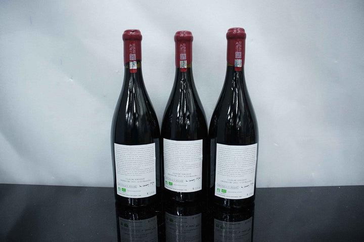 Leroy (Domaine) Clos de Vougeot Grand Cru OWC 2015