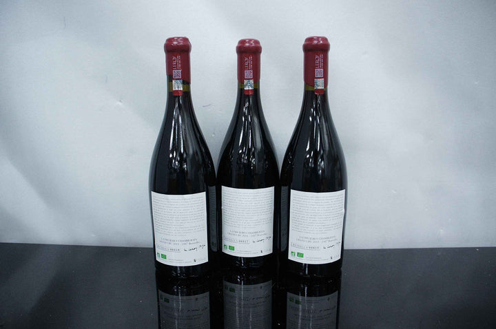 Leroy (Domaine) Latricieres Chambertin Grand Cru OWC 2011