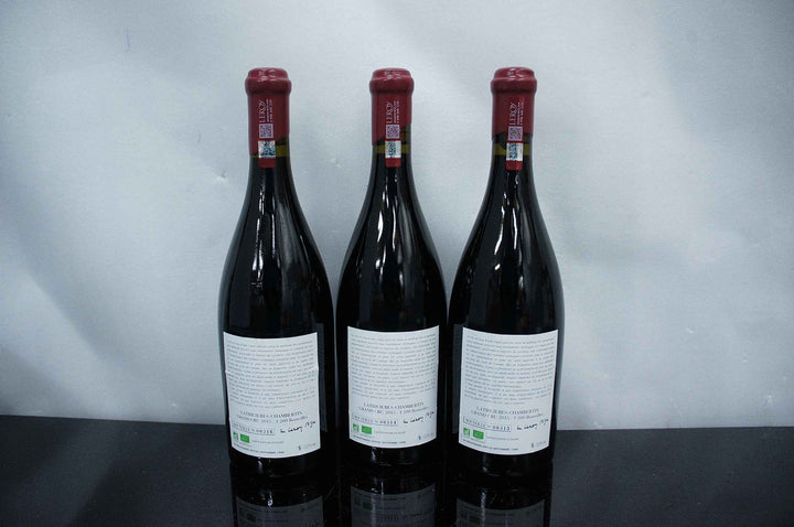 Leroy (Domaine) Latricieres Chambertin Grand Cru OWC 2015