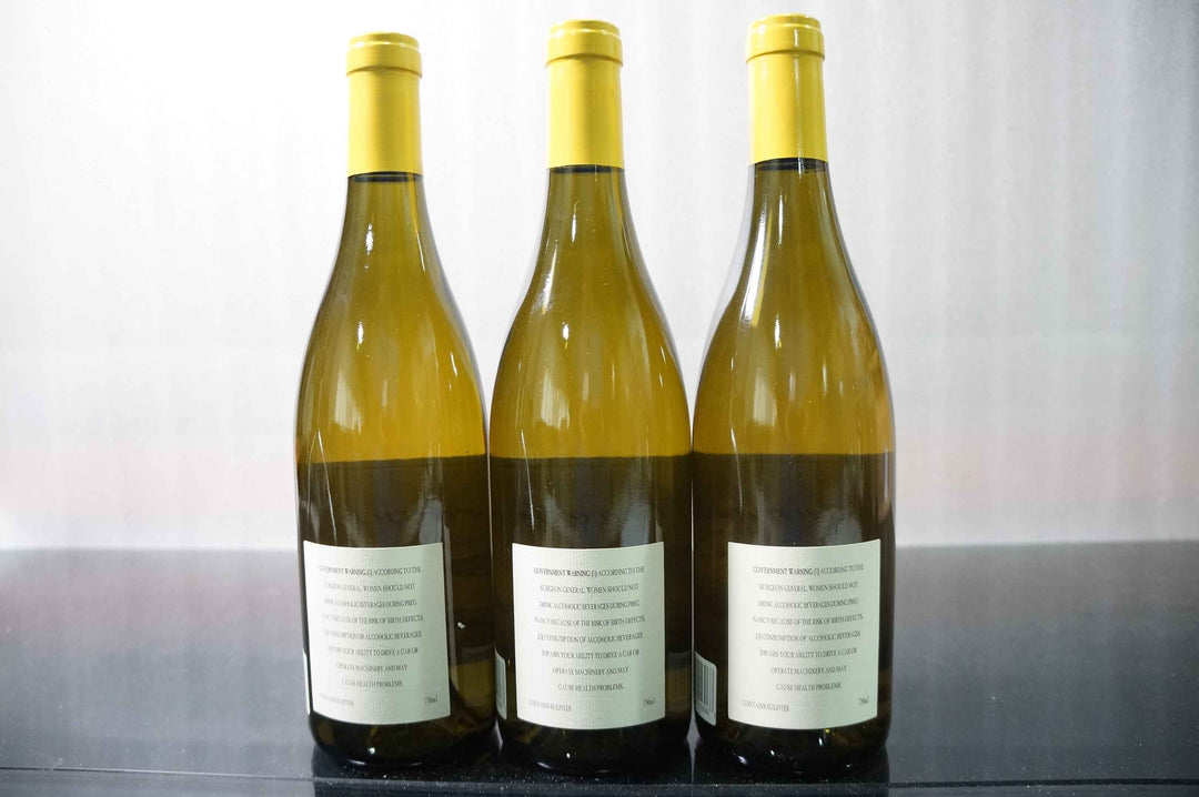 Marcassin Chardonnay Marcassin Vineyard 2012