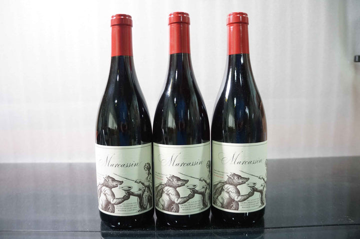 Marcassin Pinot Noir Marcassin Vineyard 2012