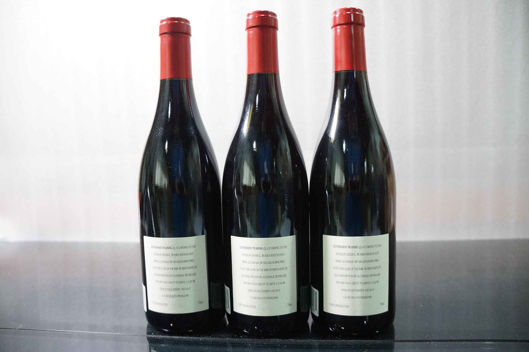 Marcassin Pinot Noir Marcassin Vineyard 2012