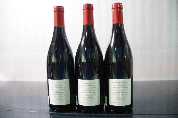 Marcassin Pinot Noir Marcassin Vineyard 2012
