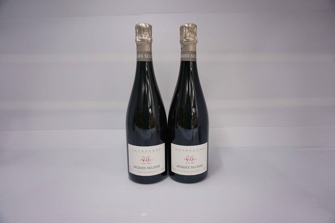 Jacques Selosse Extra Brut V.O. Grand Cru NV