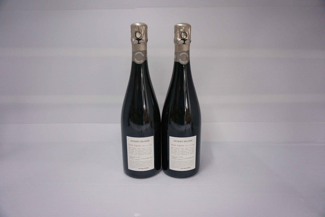 Jacques Selosse Extra Brut V.O. Grand Cru NV