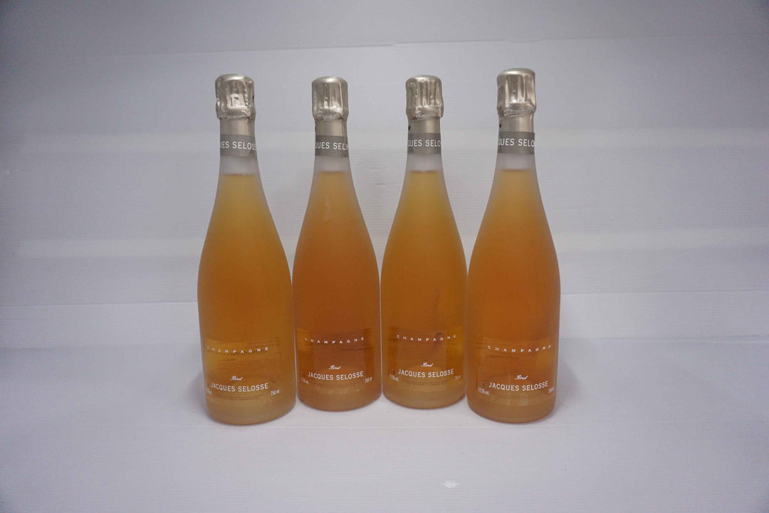 Jacques Selosse Brut Rose NV