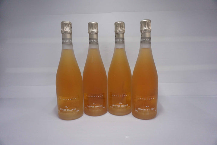 Jacques Selosse Brut Rose NV