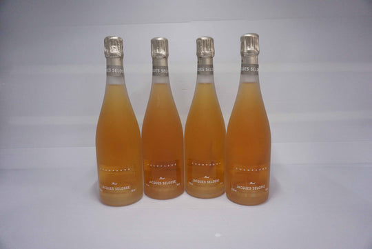 Jacques Selosse Brut Rose NV