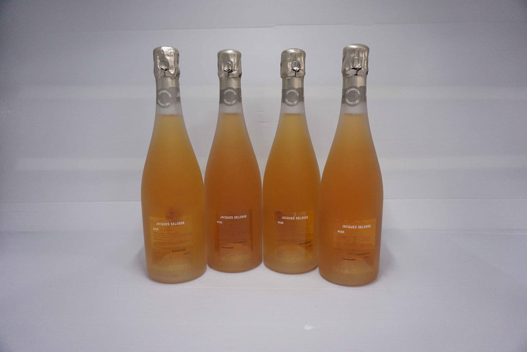 Jacques Selosse Brut Rose NV