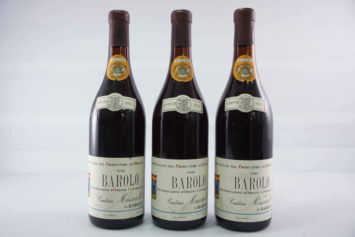 Bartolo Mascarello Barolo 1973