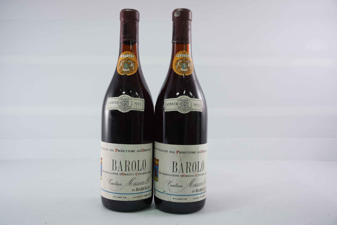 Bartolo Mascarello Barolo 1975