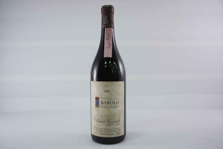 Bartolo Mascarello Barolo 1990 *