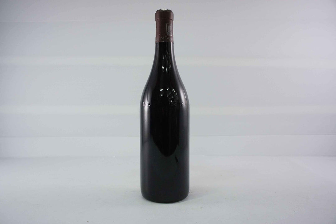 Bartolo Mascarello Barolo 1990 *