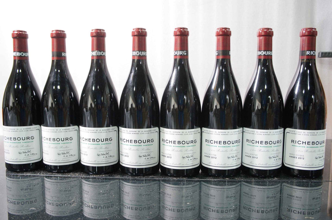 DRC Richebourg Grand Cru 2012