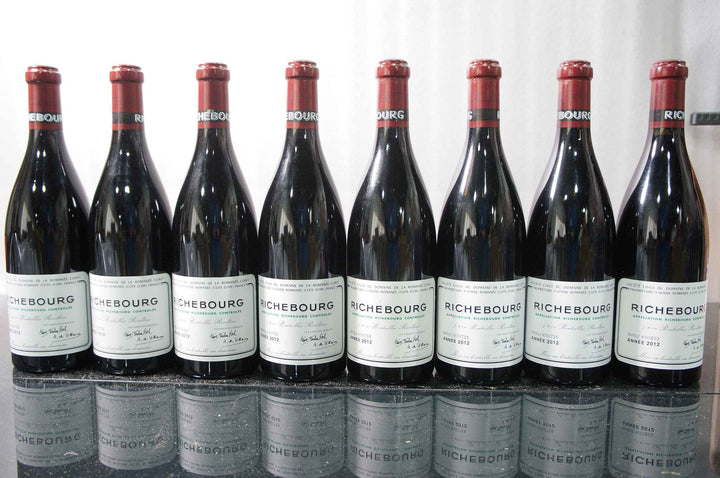 DRC Richebourg Grand Cru 2012