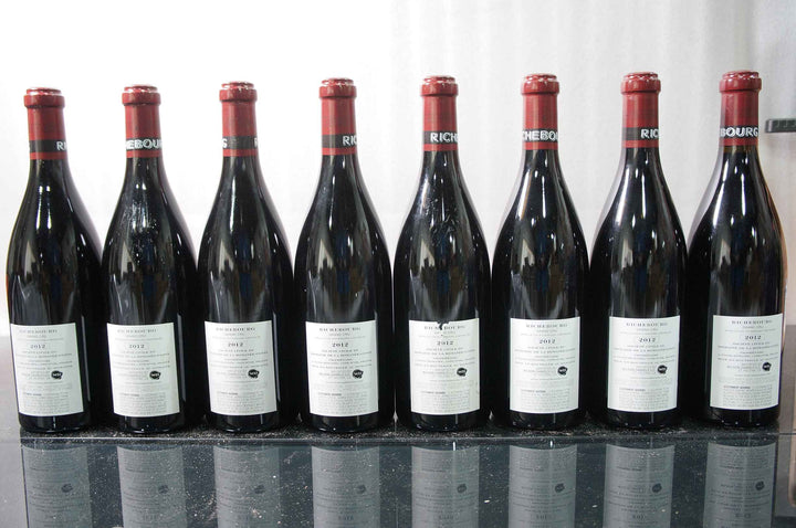 DRC Richebourg Grand Cru 2012