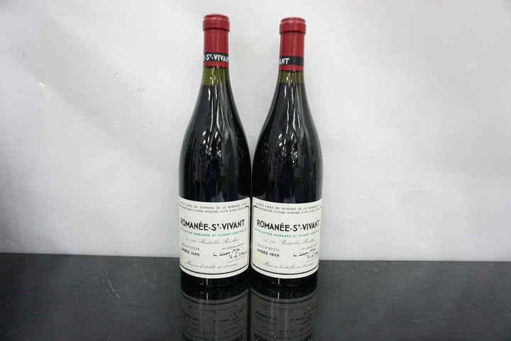 DRC Romanee St Vivant Grand Cru 1989