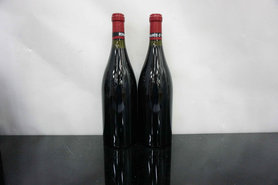 DRC Romanee St Vivant Grand Cru 1989