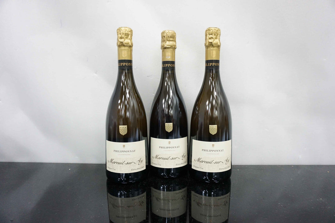 Philipponnat Mareuil sur Ay Extra Brut 2008