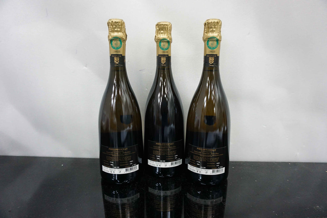 Philipponnat Cuvee 1522 Grand Cru Extra Brut 2008