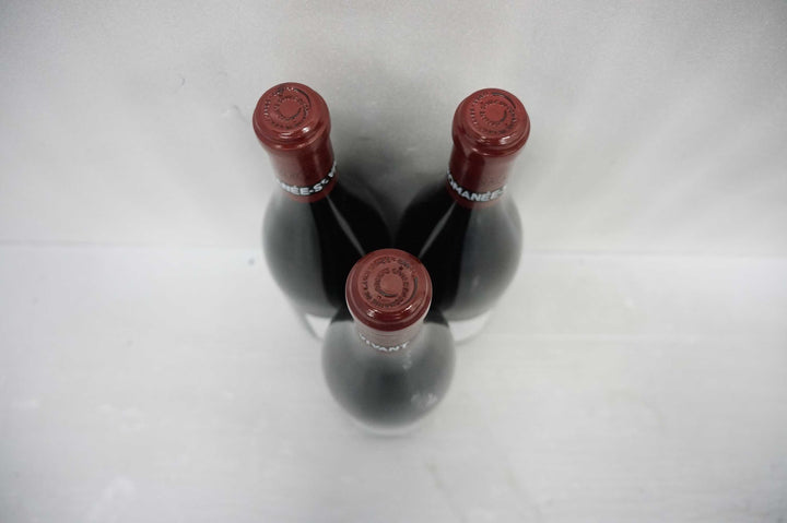 DRC Romanee St Vivant Grand Cru OWC 2009