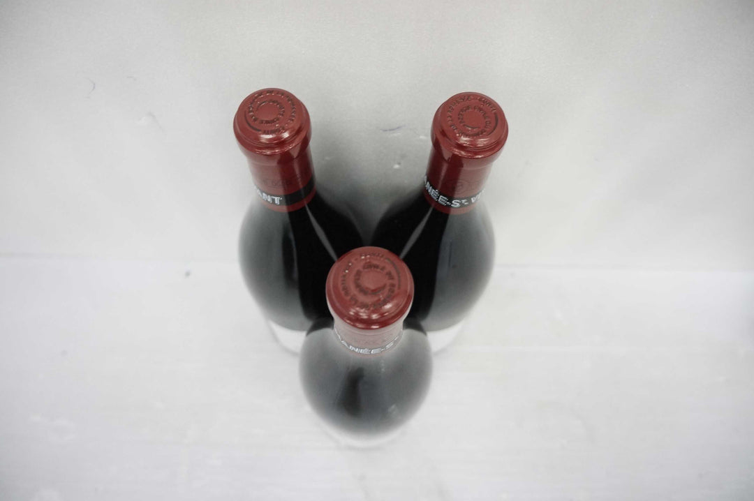 DRC Romanee St Vivant Grand Cru (owc) 2012