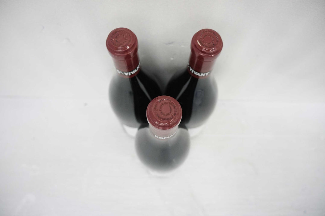 DRC Romanee St Vivant Grand Cru 2003 OWC